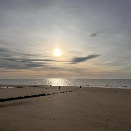 Walton Beach Holiday Lets Buitenkant foto