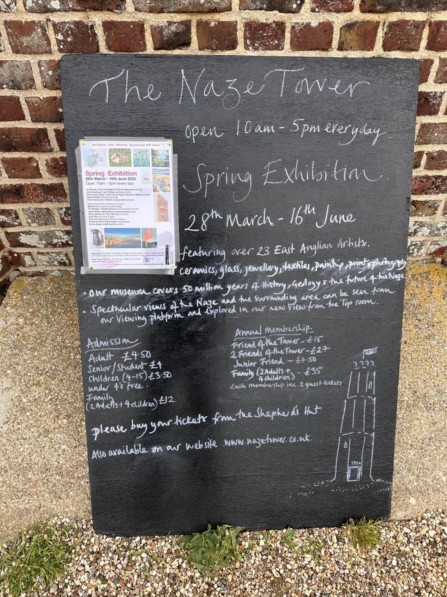 Lets Walton-on-the-Naze